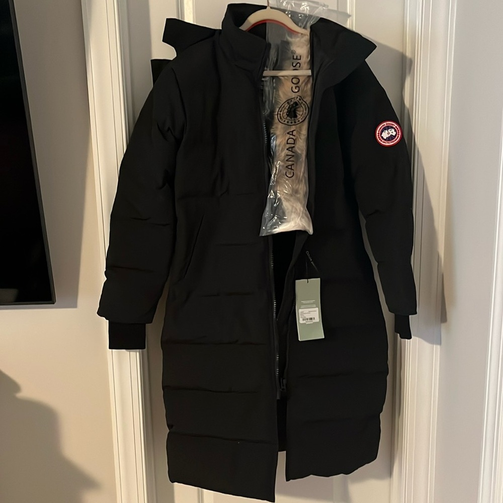 Canada Goose Heritage Parka Down Coat Size XXL Unworn